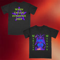Beyond Human Merch 2026 Marilyn Manson When I'm God T-Shirt Gifts Ideas For Husband - Merchluma