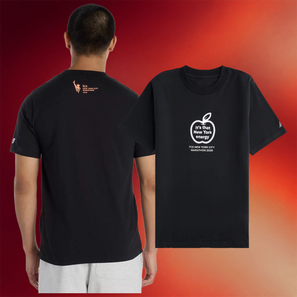 New York City Marathon Merch 2026 New York City Marathon Training Graphic T-Shirt Brother Gifts - Merchluma