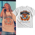 Hilary Duff New York Knicks 2026 Champions T-Shirt Hilary Duff Tour Outfits Gift For Fans - Merchluma