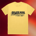 Brent Cobb Merch 2026 Power Man T-Shirt Unique Gift for Country Music Fans - Merchluma