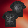 Breaking Benjamin Merch Phobia 20 Year Anniversary Collection T-Shirt 2026 Gift For Rock Fans - Merchluma