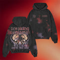 Breaking Benjamin Merch Phobia 20 Year Anniversary Collection 2026 Until The End Hoodie - Merchluma