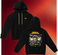 Murder Drones Merch 2026 J Hoodie Black Murder Drones Hoodie Best Gift For Him - Merchluma