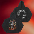 JID Merch 2026 God Does Like Ugly Anniversary Hoodie Best Gift For Hip Hop Fan - Merchluma