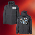 Beyond Human Merch 2026 Hawkwind Silver Machine Windbreaker Jacket Gift For Brothers - Merchluma