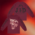 JID Merch 2026 God Does Like Ugly Long Sleeve Shirt Rapper Fan Apparel Gift For Brothers - Merchluma