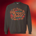 Brent Cobb Merch 2026 Psychedelic Crewneck Brent Cobb Sweatshirt Gift For Country Lovers - Merchluma