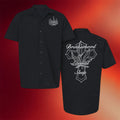 Beyond Human Merch 2026 Brotherhood Of Eternal Sleep Hawaiian Shirt Down Band Merch - Merchluma