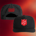 Beyond Human Merch 2026 Marilyn Manson The Satanic Army Hat Embroidered Gift For Brothers - Merchluma
