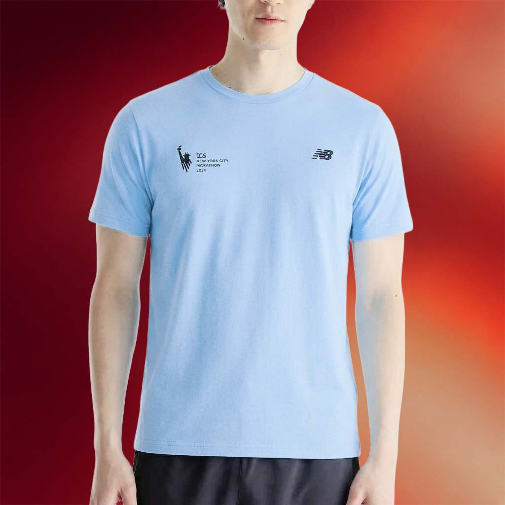 New York City Marathon Merch 2026 NYC Marathon RC Essential T-Shirt Present For Runner - Merchluma