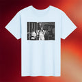 Sienna Spiro Merch 2026 Visitor Studio T-Shirt Gift Ideas For Music Lovers-Light Blue - Merchluma