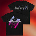 Erra Merch 2026 Chrome T-Shirt Silence Follows Tour Shirt Gifts For Band Fans - Merchluma