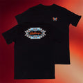 Whataburger Merch 2026 Hooey X Whataburger Black Aztec T-Shirt Gifts For Husband - Merchluma