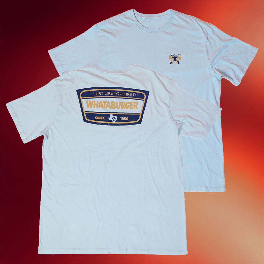 Whataburger Merch 2026 Hooey X Whataburger Just Like You Like It T-Shirt Present For Dad - Merchluma