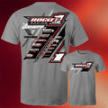 Brandon Sheppard Merch 2026 Rocket1 X BSheep Crew T-Shirt Gifts Ideas For Racing Lovers - Merchluma