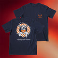 Whataburger Merch 2026 Vineyard Vines X Whataburger Dog T-Shirt Present For Husband - Merchluma