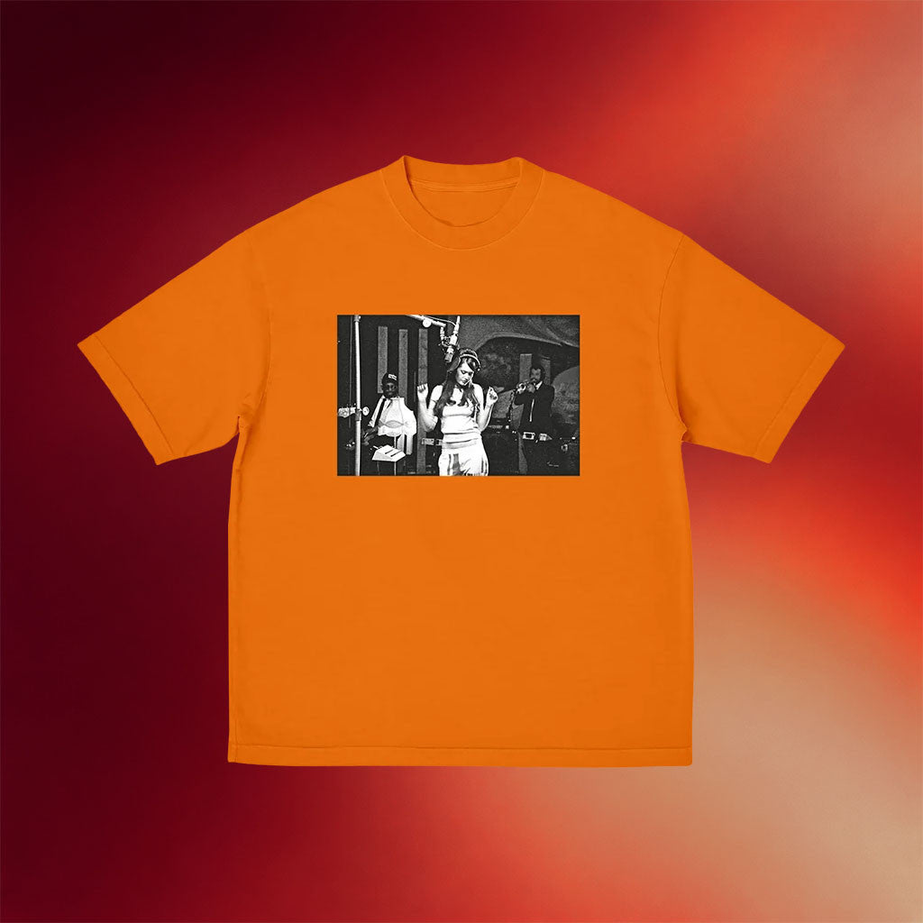 Sienna Spiro Merch 2026 Visitor Studio T-Shirt Sienna Spiro Shirt Best Gift For Music Lovers - Merchluma