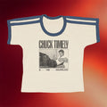 Role Model Merch 2026 Chuck Timely And The Hourglass T-Shirt Gifts For Music Fans - Merchluma