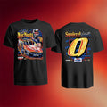 Cleetus McFarland Merch 2026 LS George Squirrel McNutt Heatwave Racing Shirt Gift For Him - Merchluma
