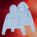 Karol G Merch 2026 Latina Foreva Zip Hoodie Music Lover Gift Ideas For Her - Merchluma