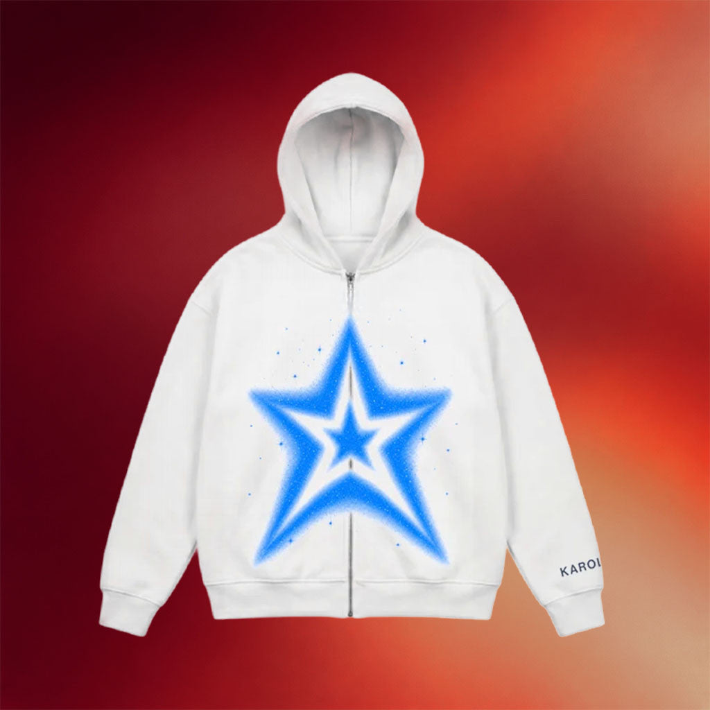 Karol G Merch 2026 Matadora Zip Hoodie Karol G Concert Clothing Present For Music Lover - Merchluma