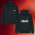 Royksopp Merch 2026 Royksopp Logo Zip Hoodie Music Related Gifts For Guys - Merchluma