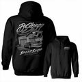 Brandon Sheppard Merch 2026 BSheep B5 SpeedShop Hoodie Gifts For Racing Fans - Merchluma