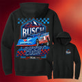Brandon Sheppard Merch 2026 Slammin Busch And Rippin The Cush Hoodie Present For Brothers - Merchluma