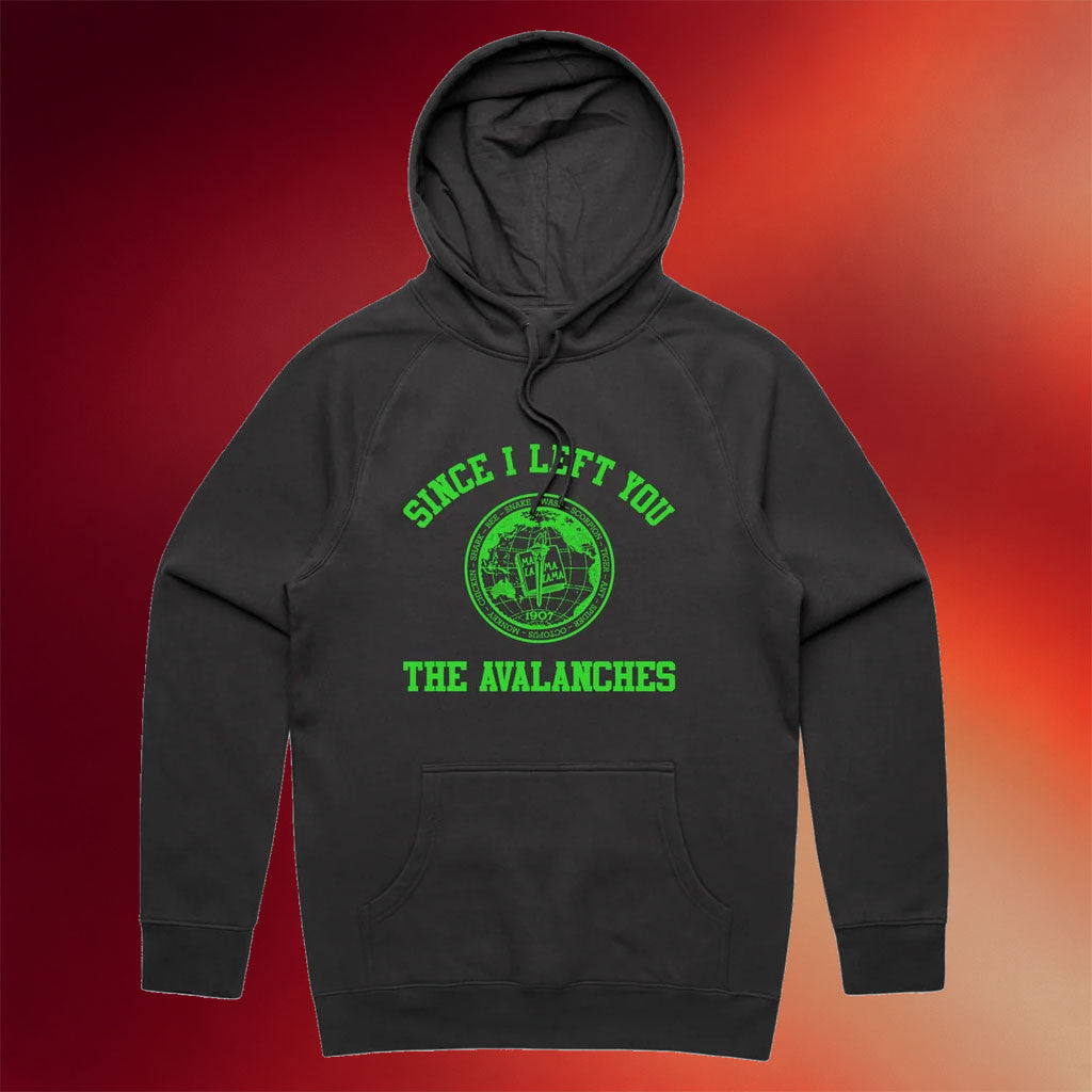 The Avalanches Merch 2026 Since I Left You Hoodie Music Related Gifts For Guys - Merchluma