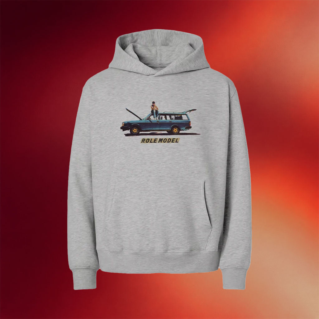 Role Model Merch 2026 Chuck Car Hoodie Role Model Hoodie Gifts Ideas For Brothers - Merchluma