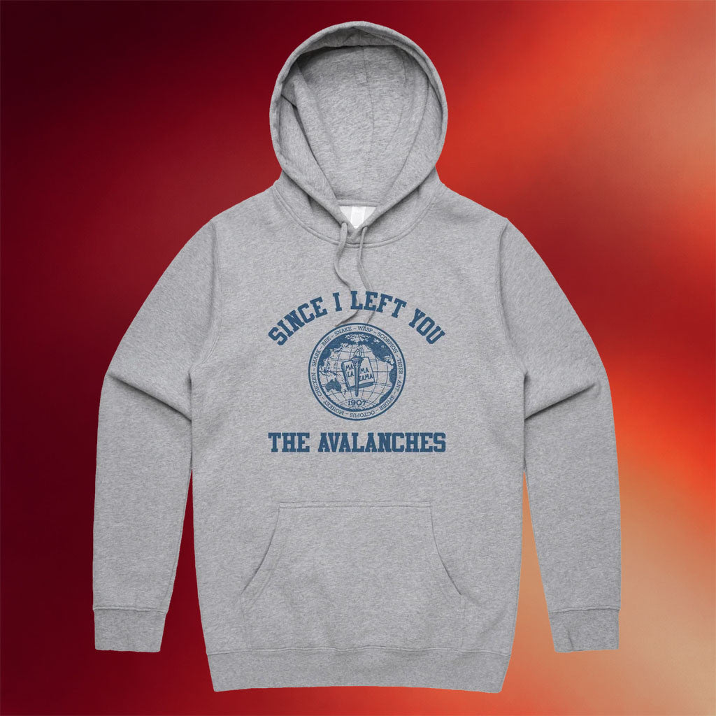 The Avalanches Merch 2026 Since I Left You Hoodie Birthday Gifts For Music Lovers - Merchluma