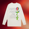 The Avalanches Merch 2026 Music Makes Me High Long Sleeve Shirt Gifts For Music Lovers - Merchluma