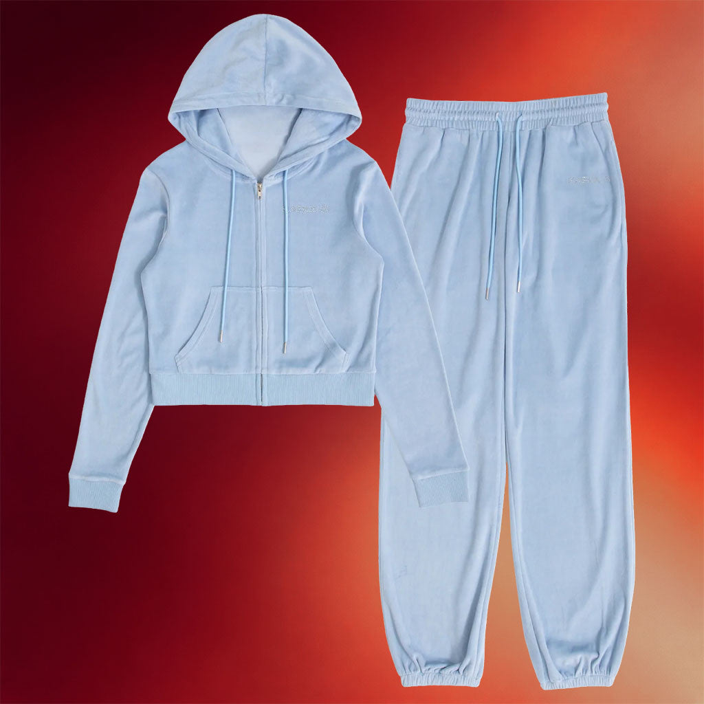 Karol G Merch 2026 Latina Foreva Zip Hoodie And Sweatpants Set Best Gift For Music Fans - Merchluma