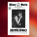 Sienna Spiro Merch 2026 One Night Only Poster Signed Blue Note Sienna Spiro Concert Merch Decor - Merchluma