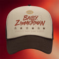 Bailey Zimmerman Merch 2026 Bailey Zimmerman Trucker Hat Gifts For Music Lovers - Merchluma