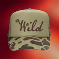 Ashley McBryde Merch 2026 Wild Camo Trucker Hat Unique Gifts For Country Music Fans - Merchluma