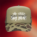 DWP Merch 2026 Sonic Temple Camo Trucker Hat Great Father's Day Gifts - Merchluma