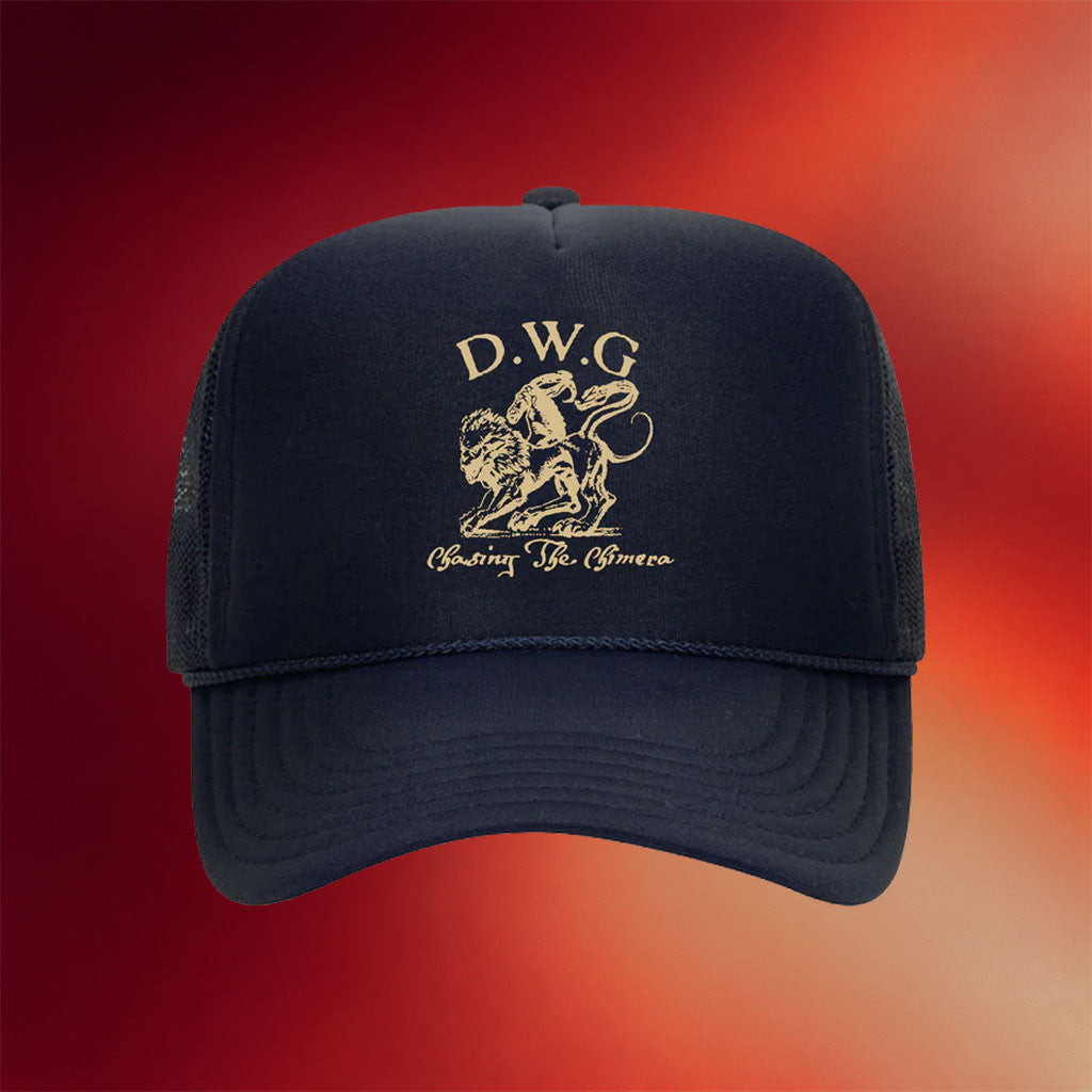 Del Water Gap Merch 2026 Chimera Trucker Hat Cool Gifts For Music Lovers - Merchluma