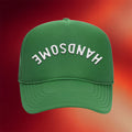 Handsome Podcast Merch 2026 Upside Down Trucker Hat Unique Gifts For Boyfriend - Merchluma