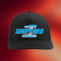 Brandon Sheppard Merch 2026 BSheep X Rocket1 Flag Snapback Hat Best Gift For Brothers - Merchluma