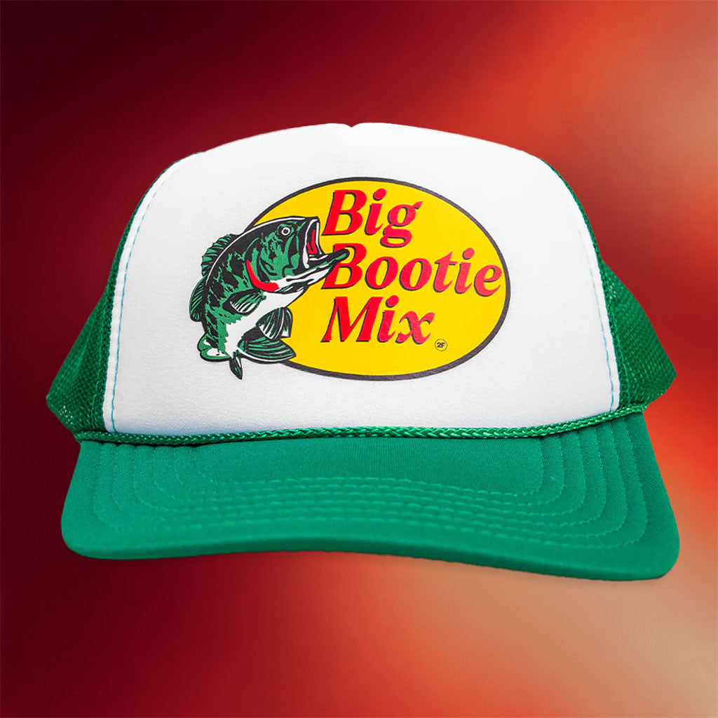 Two Friends Merch 2026 Big Bootie Mix Trucker Hat Gift Ideas For Music Lovers - Merchluma
