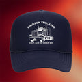 Vincent Neil Emerson Merch 2026 Emerson Trucking Trucker Cap Best Father's Day Gifts - Merchluma