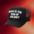 Belles Music Merch 2026 Who Is The Son Of Jolene Trucker Hat Music Gift Ideas For Guys - Merchluma