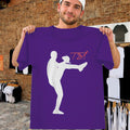 Tarik Skubal Los Angeles Ace Silhouette T-Shirt Baseball Fan Tee Birthday Present For Him - Merchluma