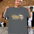 Summerslam T-Shirt Minnesota Vikings Summerslam 2026 Tee Gifts For Fans - Merchluma