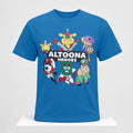 Altoona Curve Mascot Superhero Shirt 2026 Altoona Curve Merch Presents For Baseball Lovers - Merchluma
