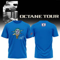 Don Toliver Octane Tour 2026 Signed T-Shirt Don Toliver Concert Merch Best Gifts For Fans - Merchluma