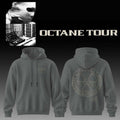 Don Toliver Octane Tour 2026 Signed Hoodie Don Toliver Merch Octane Clothing Gift For Fans - Merchluma