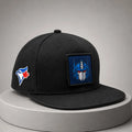 Blue Jays Transformers Hat 2026 Snapback Hat Embroidered Toronto Blue Jays Merch Gifts For Fan - Merchluma