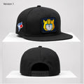 Toronto Blue Jays Transformers Snapback Hat 2026 Embroidered TB Jays Merch Gifts For Fan - Merchluma